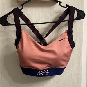 Nike sports bra